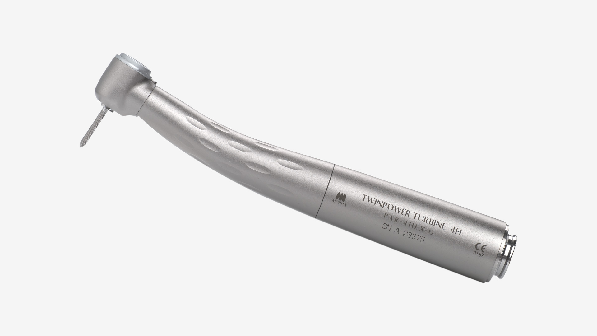 TwinPower Turbine PAR-4HEX mit Licht