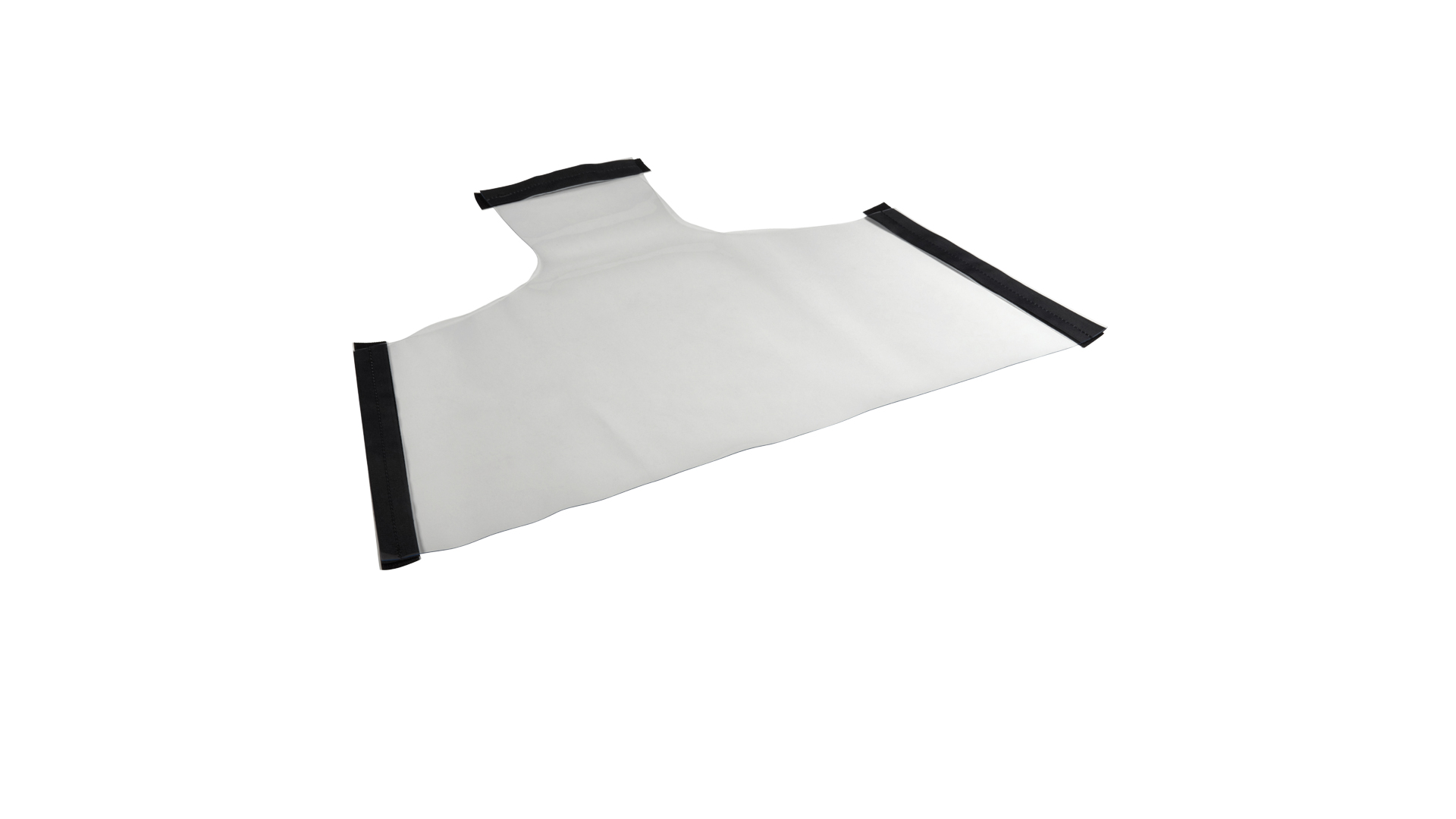 Polsterschutz für den Fußbereich