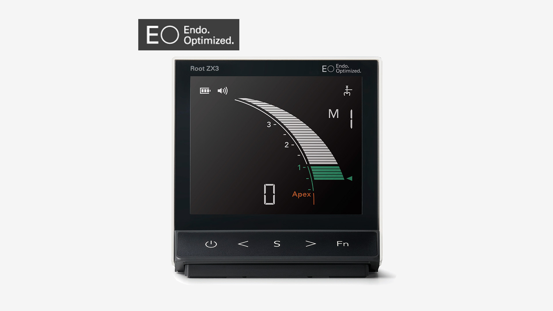 Apex Lokator Root ZX3