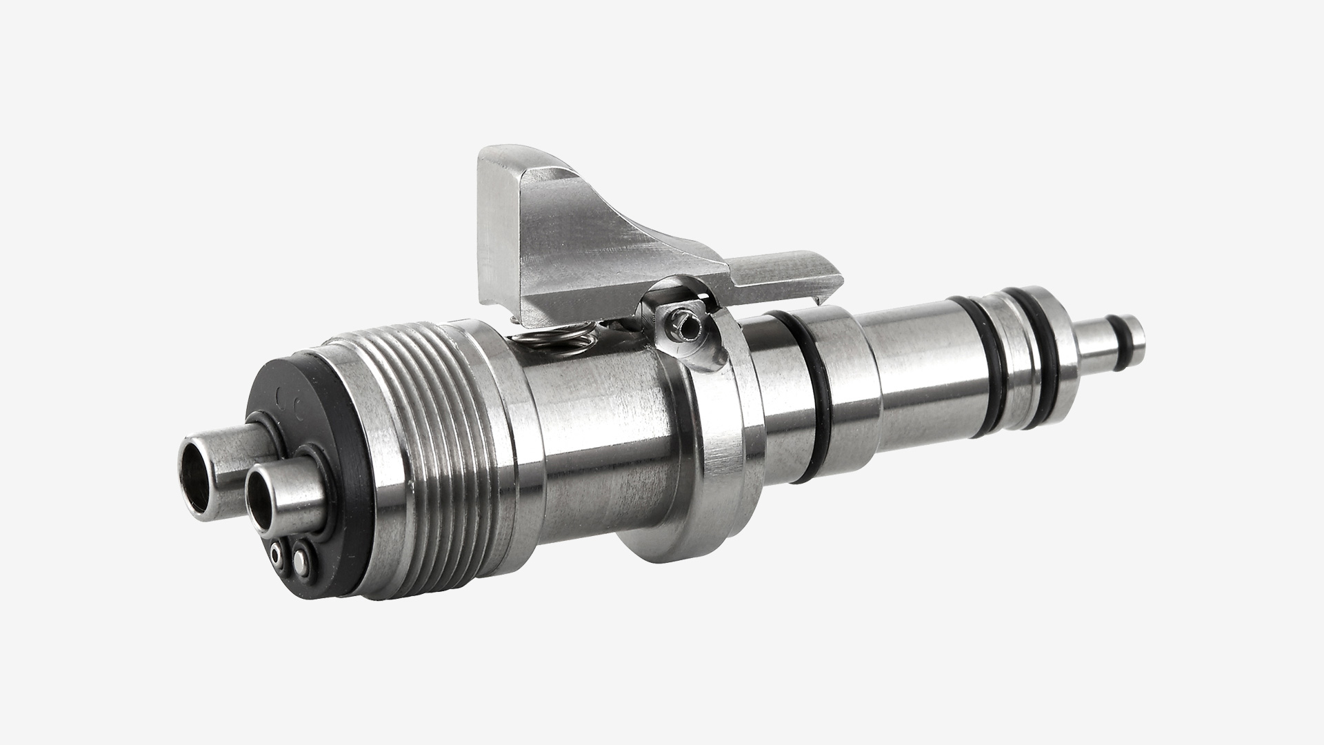 WH-Kupplung für WH-Turbine, Lubrina 2