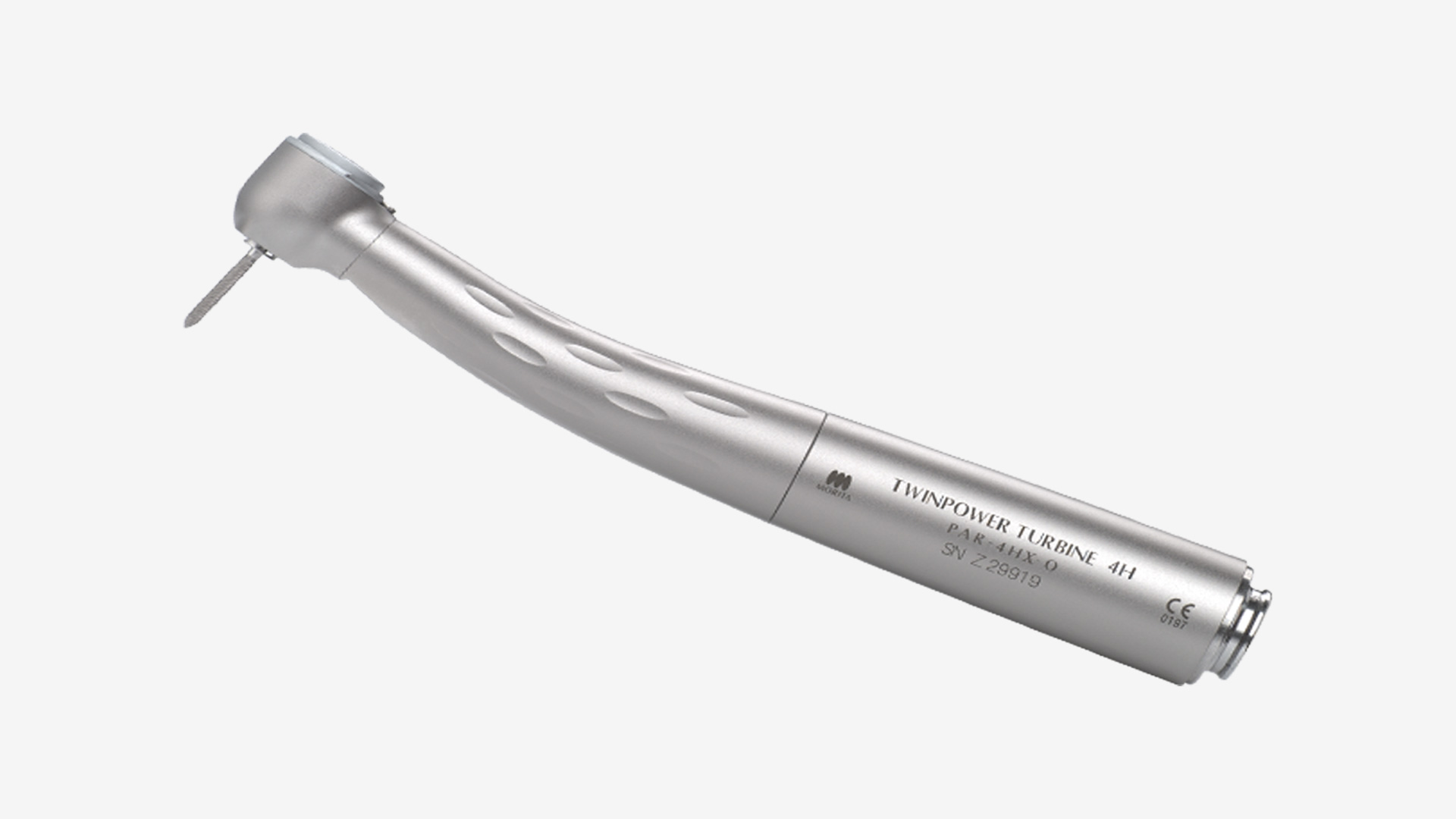 TwinPower Turbine PAR-4HX-O mit Licht