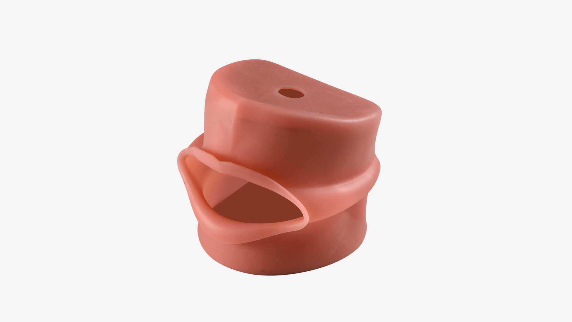 Innenmaske für Nassarbeiten, Ablauf geschlossen