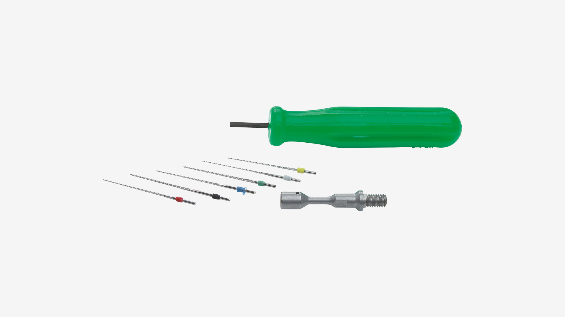 Set mit Endo-Tip A (105°)