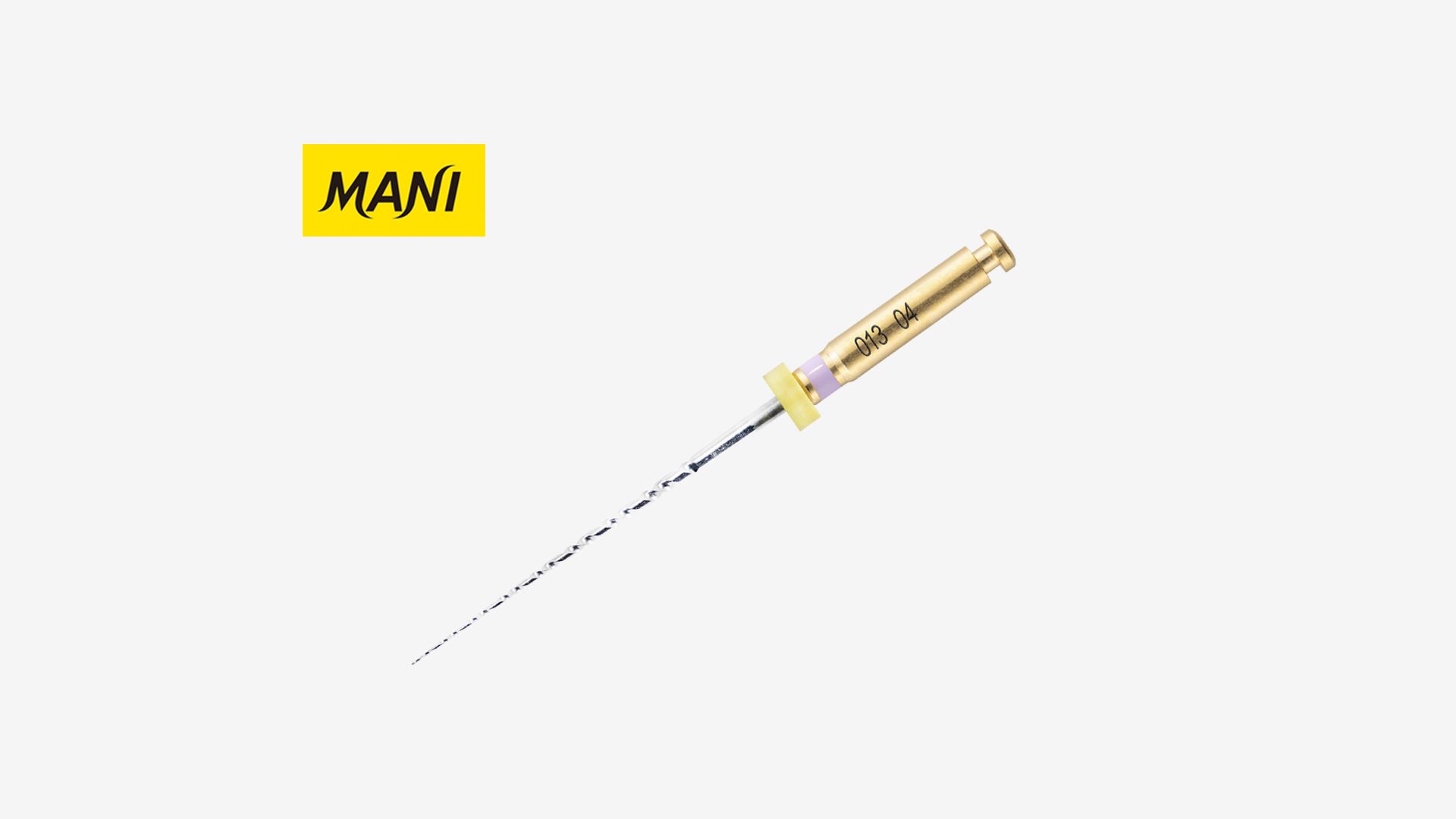 JIZAI GLIDER NiTi-Feilen – 1 Pack (3 Feilen / Pck) – Endodontie