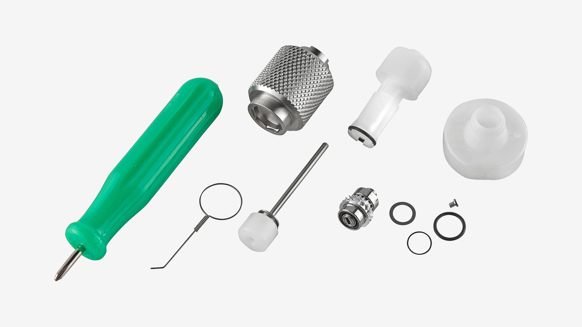 Ersatzrotor für TwinPower Turbine PAR-4HUEX-O